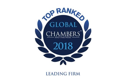 Lennox Paton Ranked Top Law Firm in Chambers Global | Lennox Paton