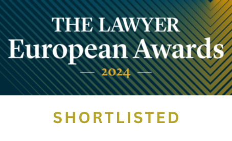 The Lawyer European Awards 2024