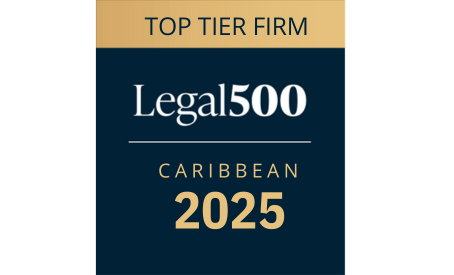 Lennox Paton Ranked as a Top-Tier Firm in The Legal 500 Caribbean 2025